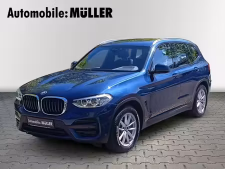BMW X3 30d 3.0 265 xDrive