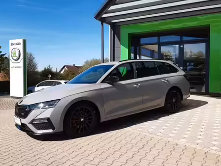 Škoda Octavia RS 2.0 TDI 200 4x4