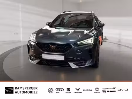 Cupra Formentor VZ 2.0 TSI 245