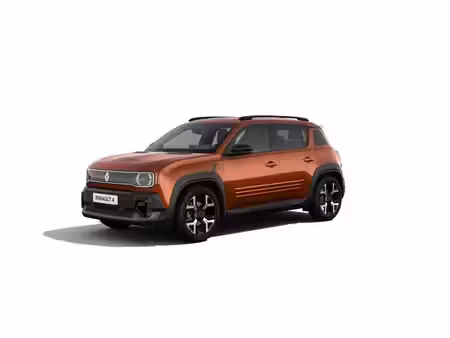 Renault R4 E-Tech 150 Confort