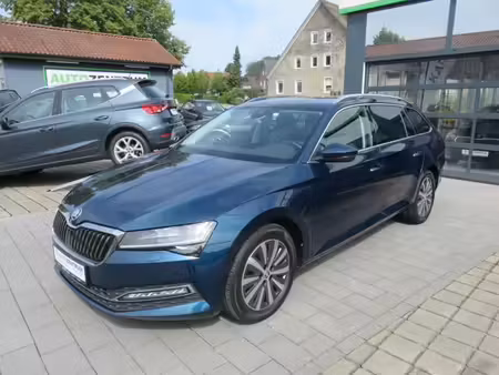 Škoda Superb 2.0 TDI 200 Style