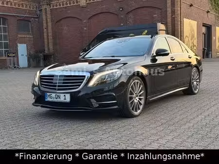 Mercedes-Benz Classe S S 350 4Matic