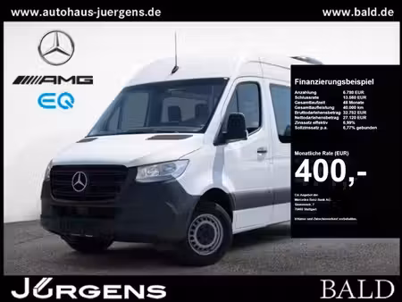 Mercedes-Benz Sprinter 311 2.0 114