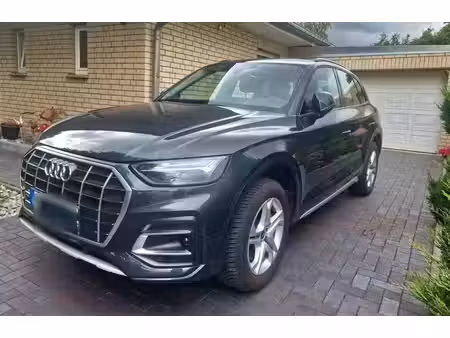 Audi Q5 40 TDI 2.0 204 quattro