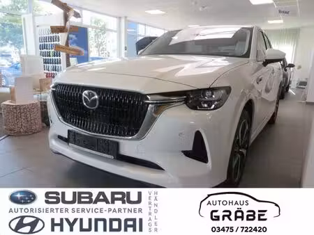 Mazda CX-60 e-Skyactiv 3.3 200 Takumi 4x4