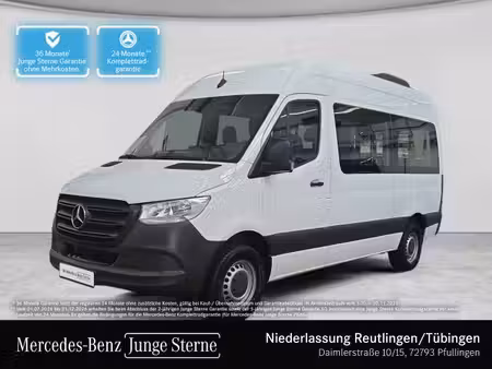 Mercedes-Benz Sprinter 311 2.1 CDI 114