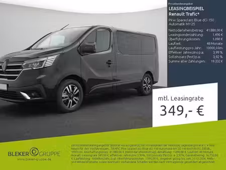 Renault Trafic 2.0 dCi 150