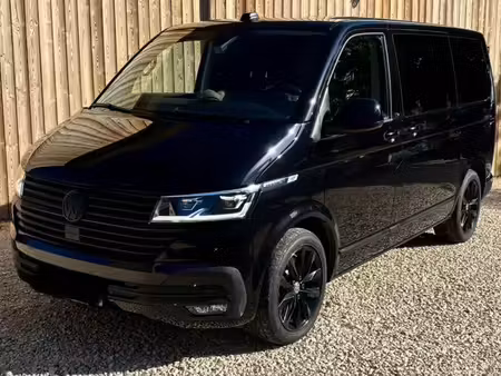 Volkswagen Transporter T6.1 2.0 TDI 199