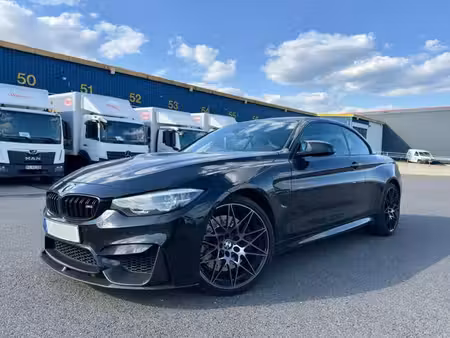 BMW Série 4 M4 3.0 450