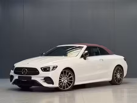 Mercedes-Benz Classe E E 220 4Matic