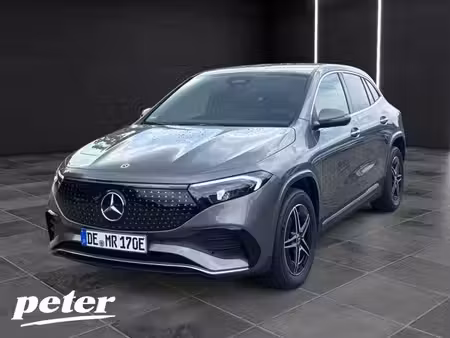 Mercedes-Benz EQA 250+ 190