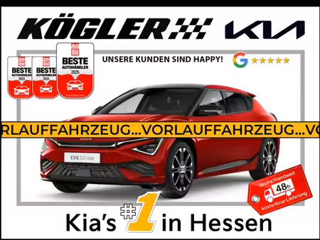 Kia EV6 325 4x4
