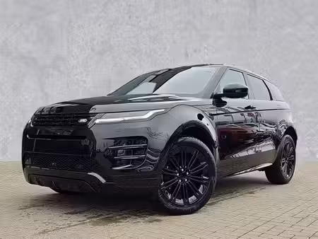 Land Rover Range Rover Evoque D165 2.0 163 Dynamic SE 4x4