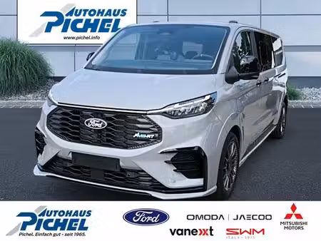 Ford Transit 2.0 170 4x4