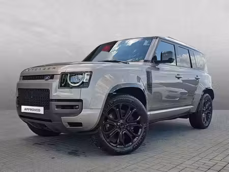 Land Rover Defender P635 V8 4.4 635 4x4
