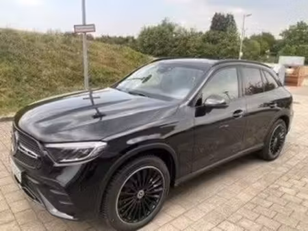 Mercedes-Benz GLC 4Matic