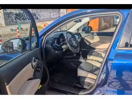 Fiat 500X 1.4 MJT 140 Lounge