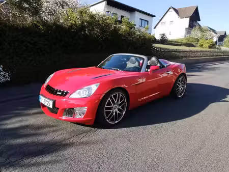 Opel GT 2.0 T 264