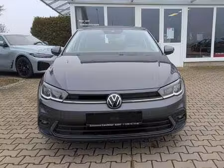 Volkswagen Polo 1.0 TSI 80 Base