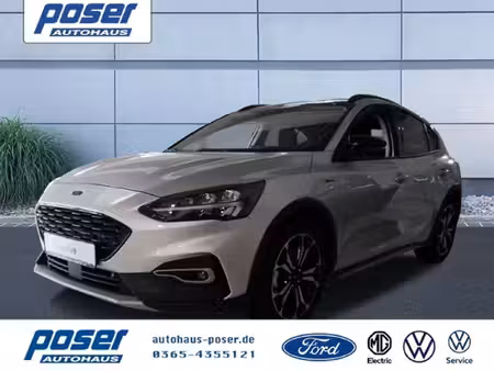 Ford Focus 1.0 125 Active