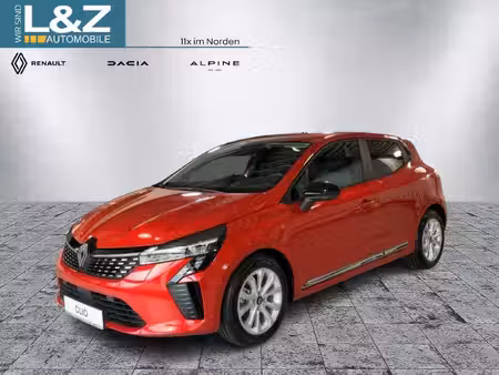 Renault Clio 1.0 TCe 100 Evolution