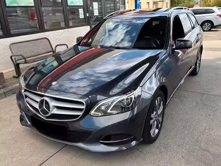 Mercedes-Benz Classe E E 250 2.1 150 4Matic
