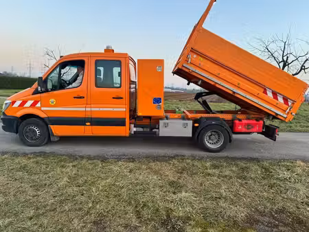 Mercedes-Benz Sprinter 2.1 163