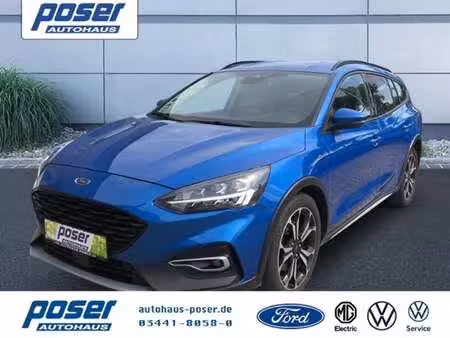 Ford Focus 1.0 EcoBoost 155 Active