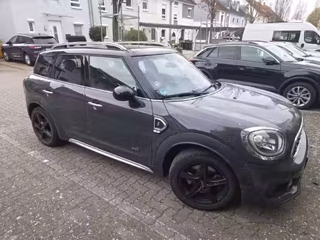 Mini Countryman Cooper SD 2.0 190 ALL4