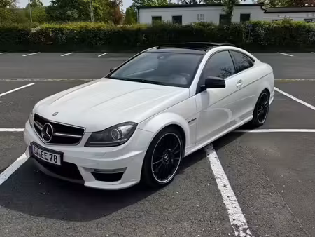 Mercedes-Benz Classe C C 63 AMG