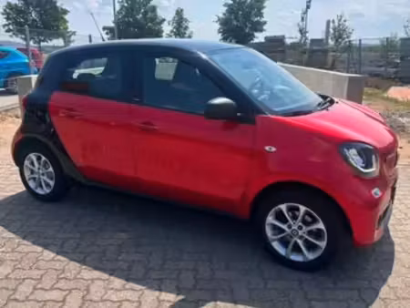 Smart Forfour 1.0 71