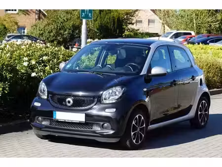Smart Forfour 1.0 71 Passion