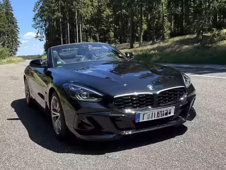 BMW Z4 20i 2.0 258 M Sport sDrive