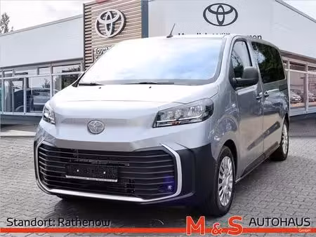 Toyota Proace Active