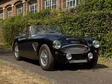 Austin-Healey 3000 2.9