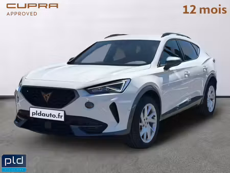 Cupra Formentor 1.5 TSI 150