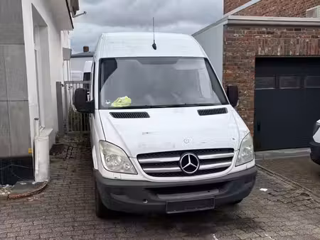 Mercedes-Benz Sprinter 311 2.1 CDI 109