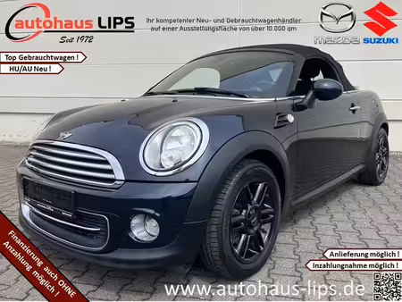 Mini Roadster 1.6 122