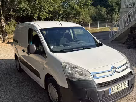 Citroën Berlingo 1.2 HDi 75