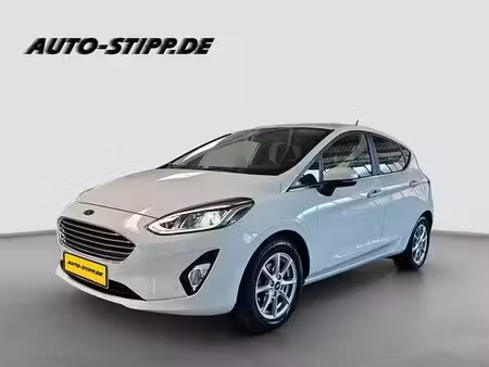 Ford Fiesta 1.0 70 Titanium