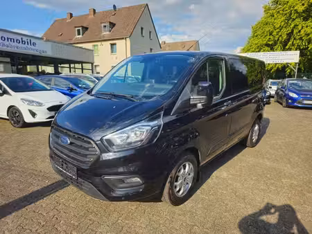 Ford Transit 2.0 TDCi 170 Titanium