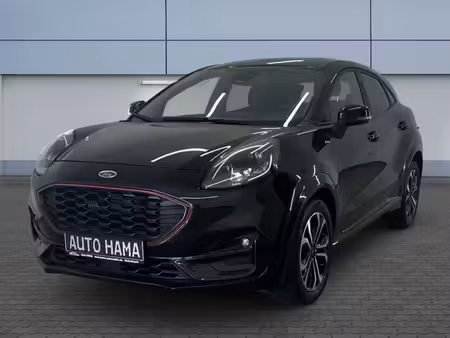 Ford Puma ST 1.0 125 ST Line