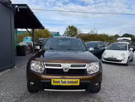 Dacia Duster 1.6 105 Prestige