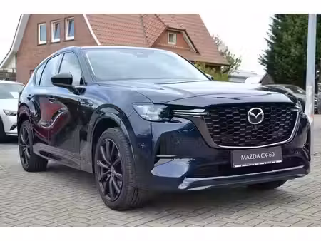 Mazda CX-60 e-Skyactiv 3.3 200 Homura 4x4