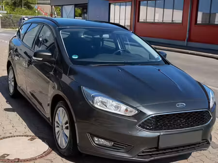 Ford Focus 1.0 EcoBoost 125 Cool