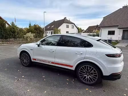 Porsche Cayenne S V6 3.0 340 Platinum 4x4
