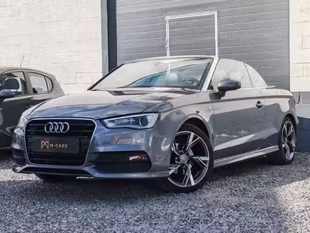 Audi A3 1.6 TDI 110 S line