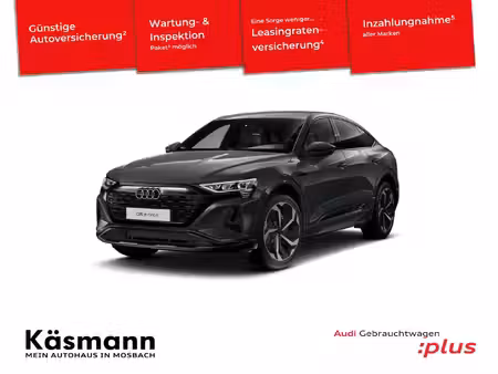 Audi Q8 50 340 S line quattro