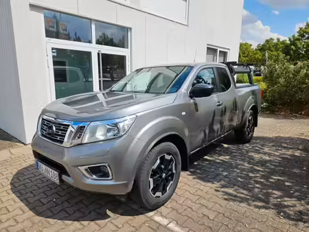 Nissan Navara King Cab 2.3 4x4