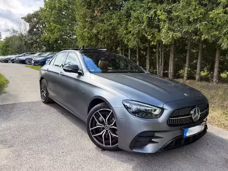 Mercedes-Benz Classe E E 300 2.0 320 AMG Line